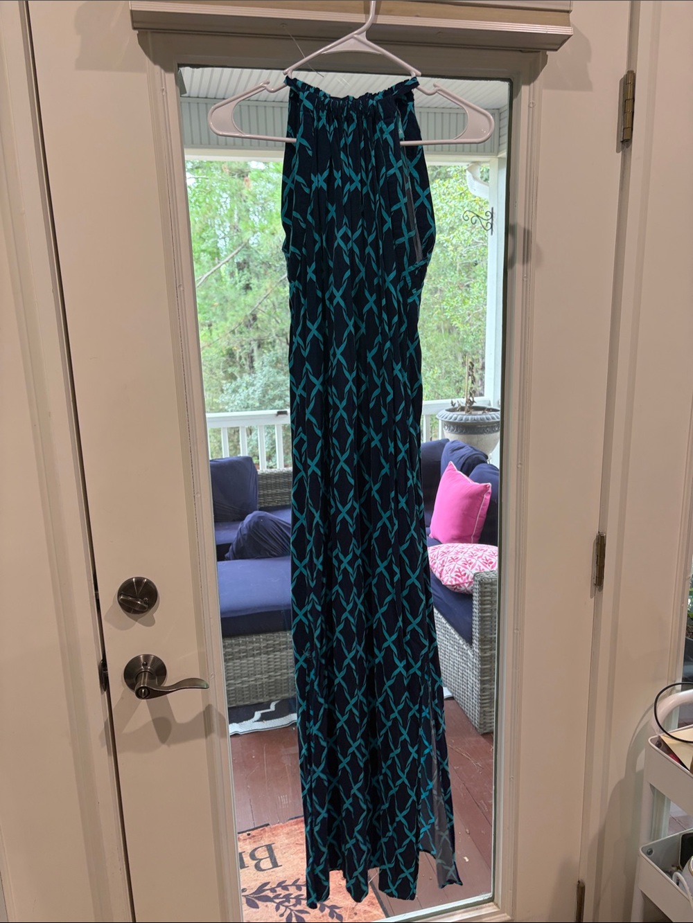 Escapada Dress